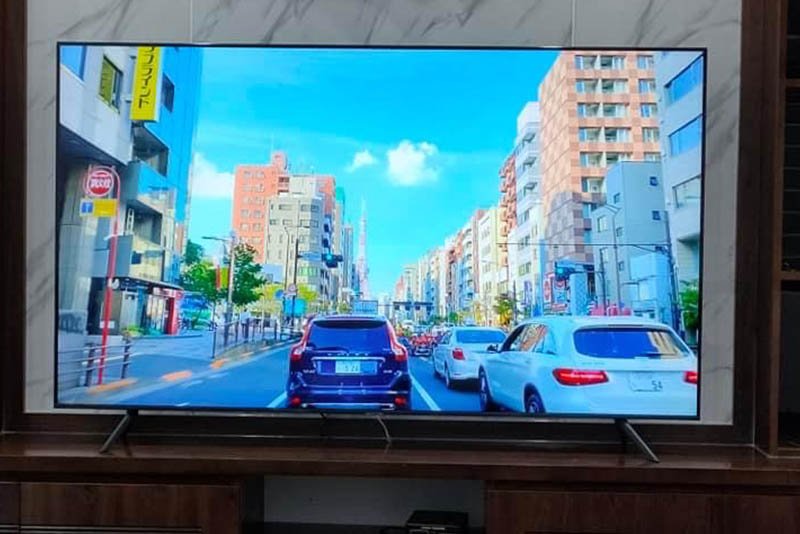 Khách hàng Điện máy AN