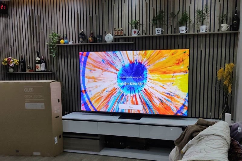 Khách hàng Điện máy AN
